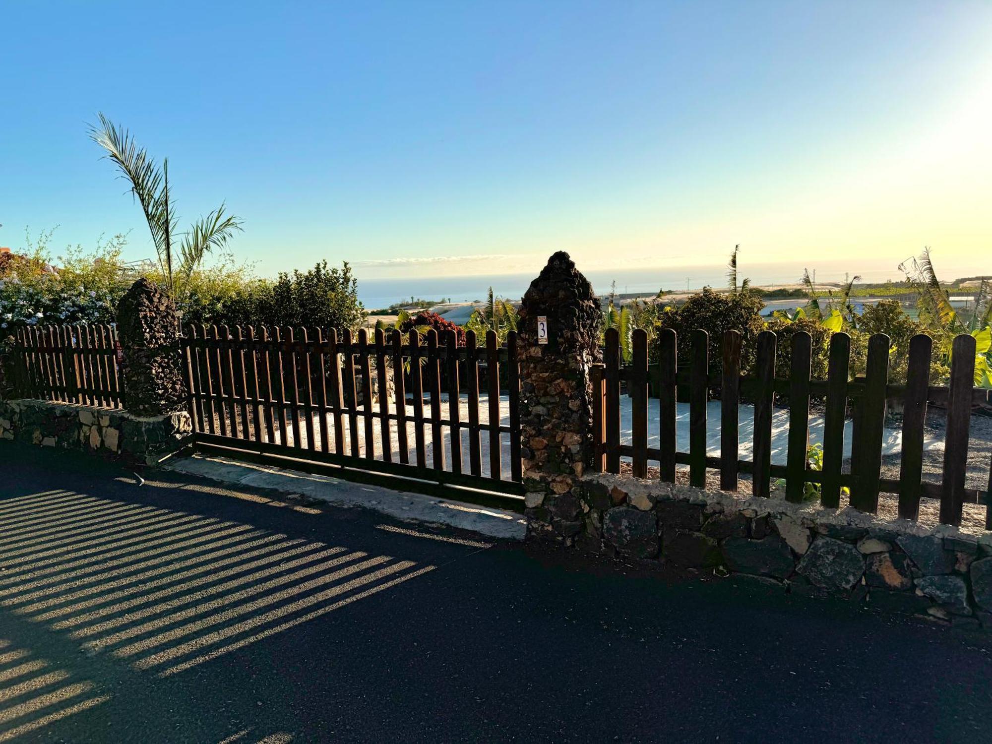 Casa El Morro Βίλα Los Llanos De Aridane Εξωτερικό φωτογραφία