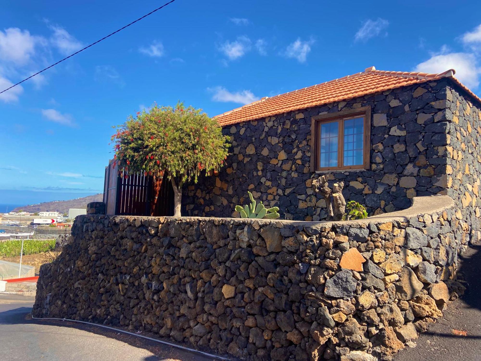 Casa El Morro Βίλα Los Llanos De Aridane Εξωτερικό φωτογραφία