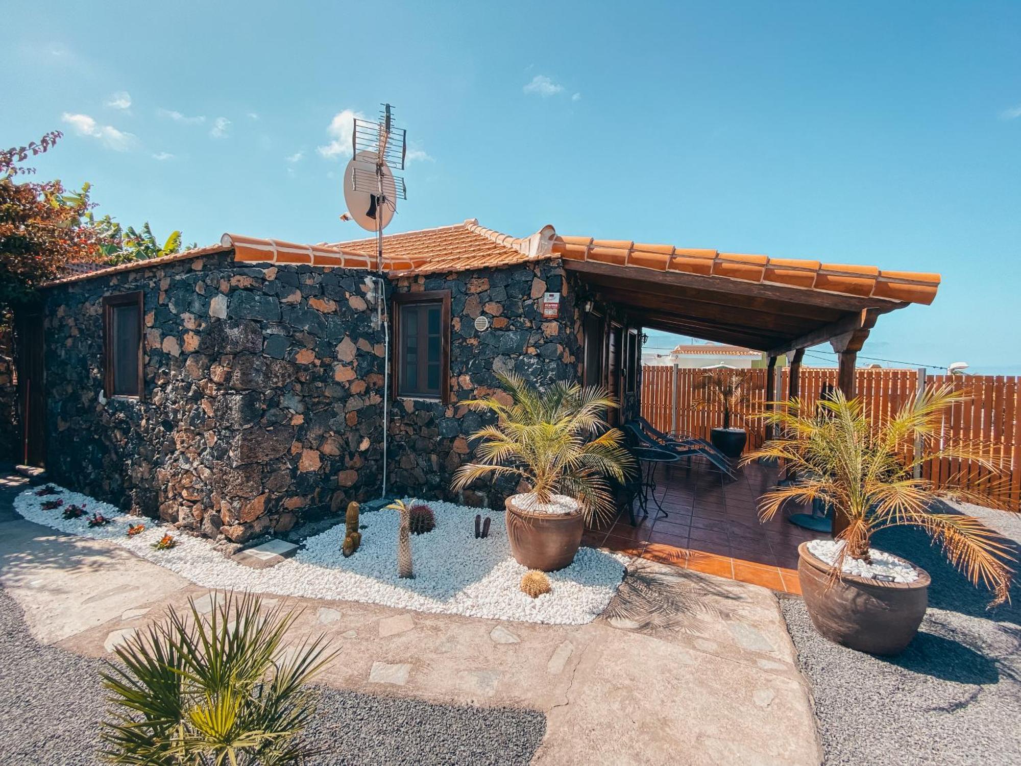Casa El Morro Βίλα Los Llanos De Aridane Εξωτερικό φωτογραφία